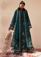 3-PC Unstitched Embroidered Lawn By Suffuse | LEA